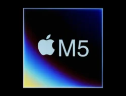 Apple Perkenalkan Chip M5, Tingkatkan Kinerja Mac Lebih Cepat