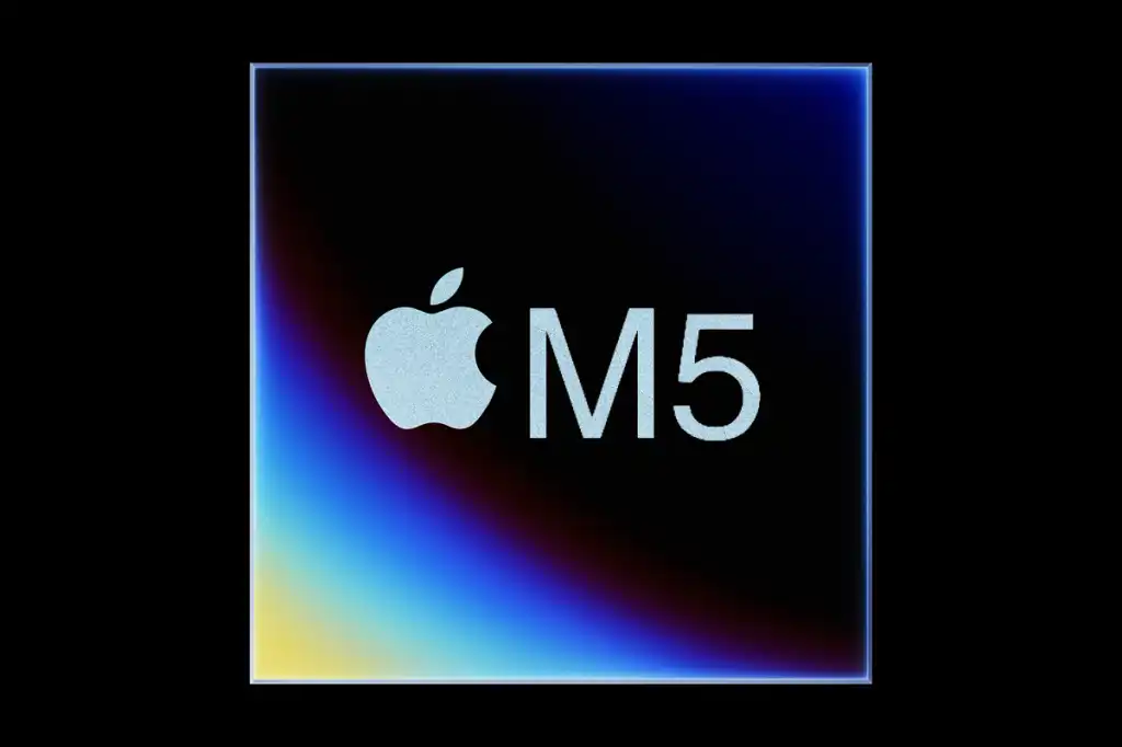 Apple chip M5