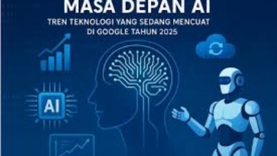 AI transformasi teknologi