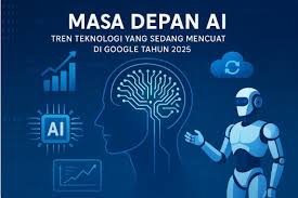 AI transformasi teknologi