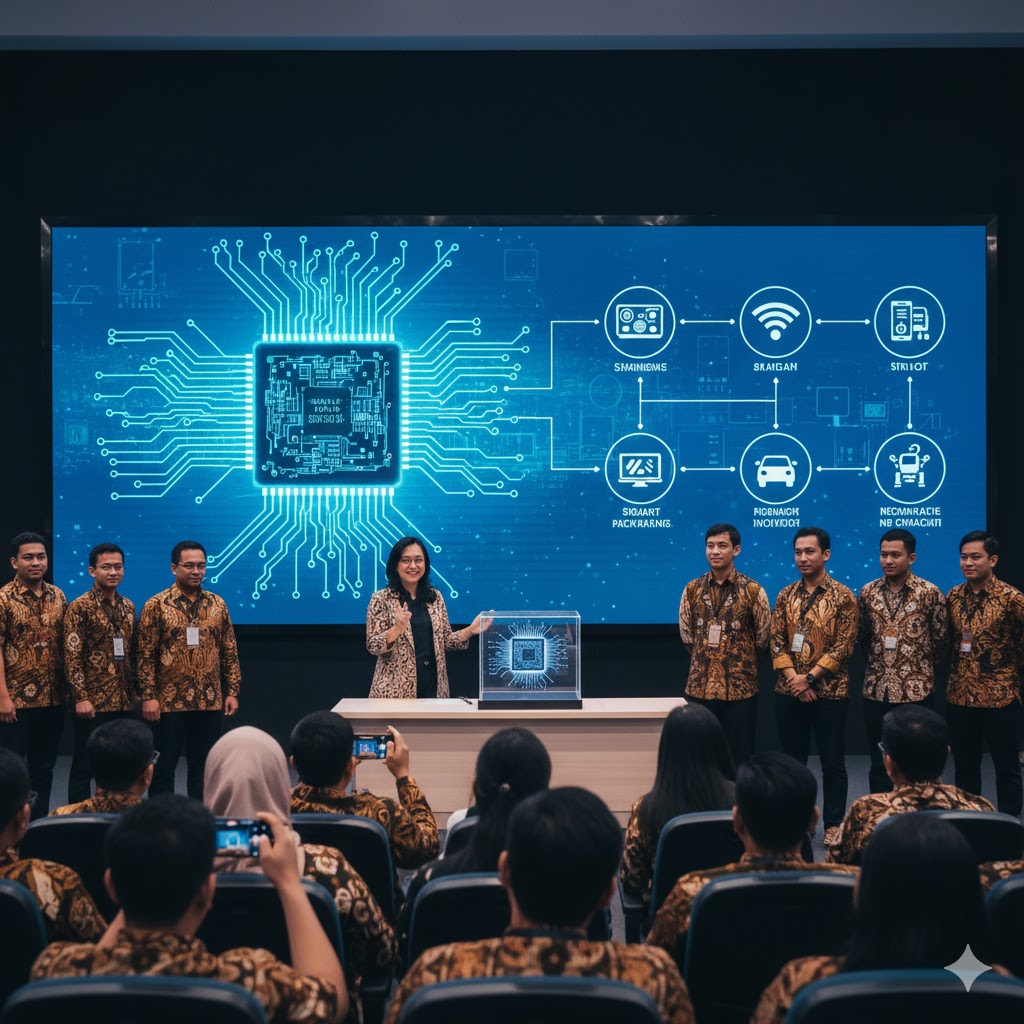 Startup Neuromorfik Rilis Chip