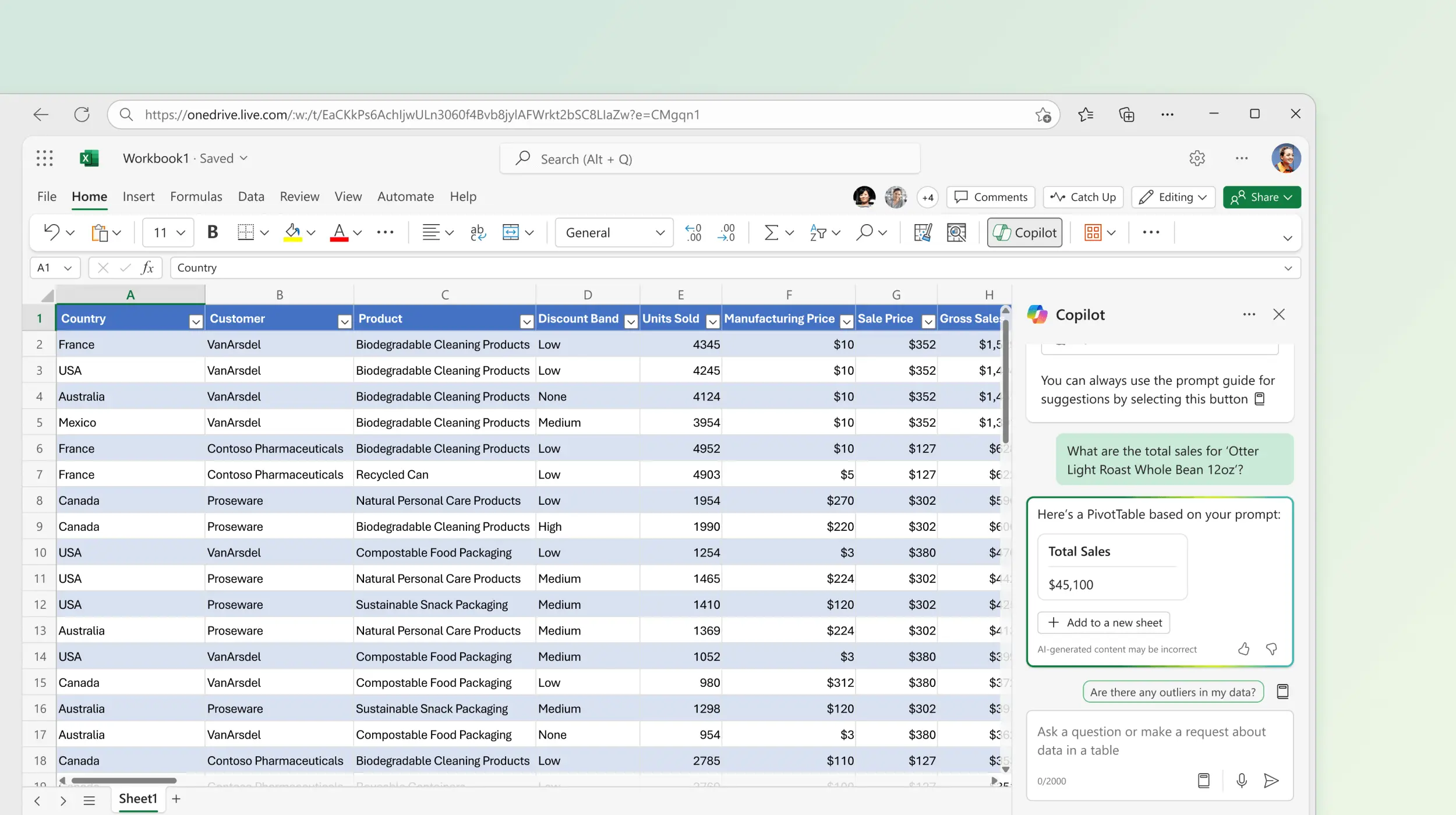 Microsoft Excel Kini Menggunakan