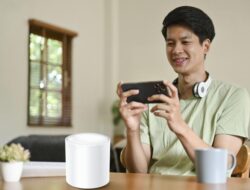Solusi WiFi Mesh TP-Link Menjawab Tantangan Rumah Bertingkat