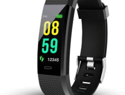 Smartwatch Realme Fit Neo Tahan Air dan Baterai Tahan Lama