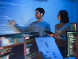 Startup AI Retail Depok Membaca Pola Belanja Lewat Analisis Data