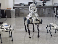 Inovasi Agility Robotics Robot Pintar yang Mengubah Dunia Kerja