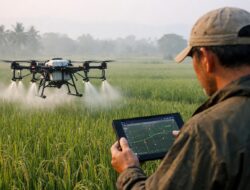 Teknologi AgriTech Tingkatkan Efisiensi & Pendapatan Petani