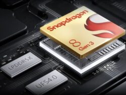 Chipset Snapdragon 8 Gen 3 percepat pemrosesan kecerdasan buatan