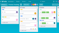 Strategi Manajemen Proyek Modern Menggunakan Trello