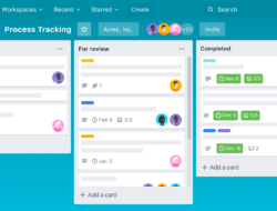 Strategi Manajemen Proyek Modern Menggunakan Trello