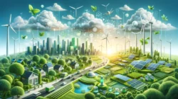 Energi Hijau Kunci Dunia yang Ramah Lingkungan