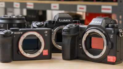 Perkembangan Kamera Mirrorless di Fotografi Modern