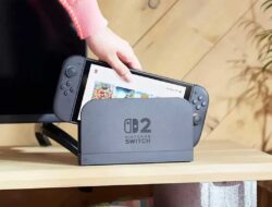 Nintendo Switch 2 Siapkan Varian Baru yang Berbeda